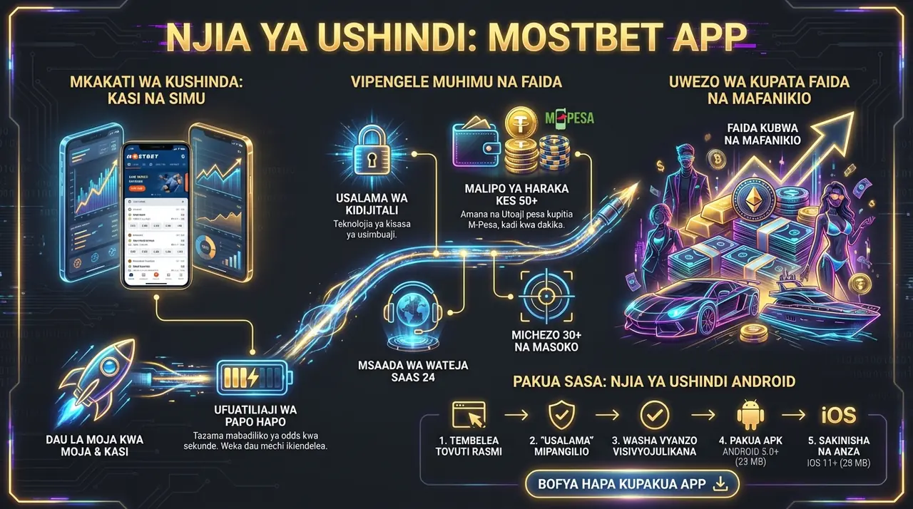 app mostbet